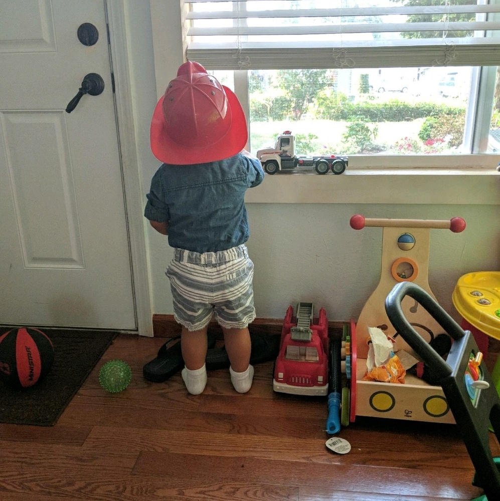 Meet your Posher, Micah